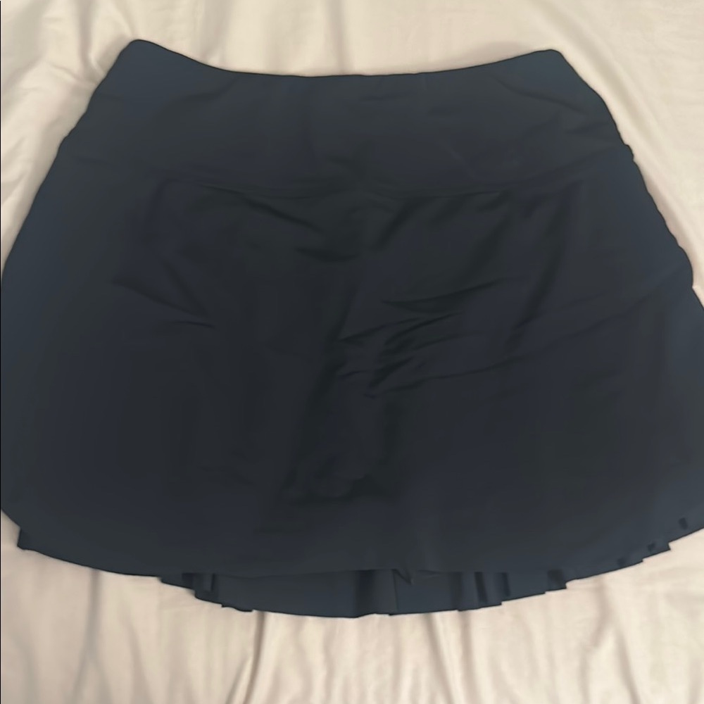 Black Skirt